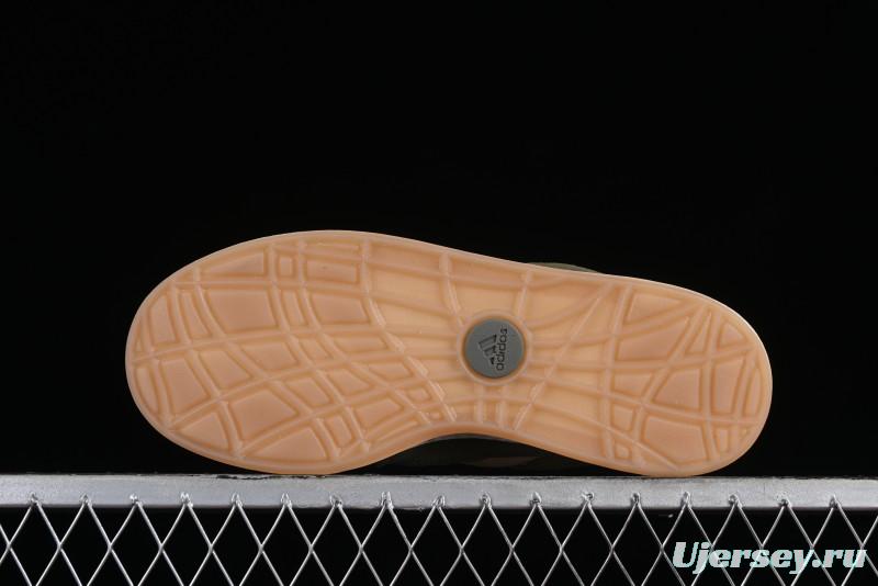 Adidas Human Made x Ad Adimatic IE9864 Shark Bread Casual Sneakers - IE9864