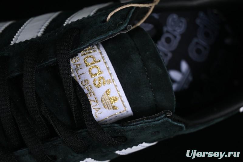 Adidas Handball Spezial Retro Casual Sneakers with Suede Upper and Gum Sole - DB3021