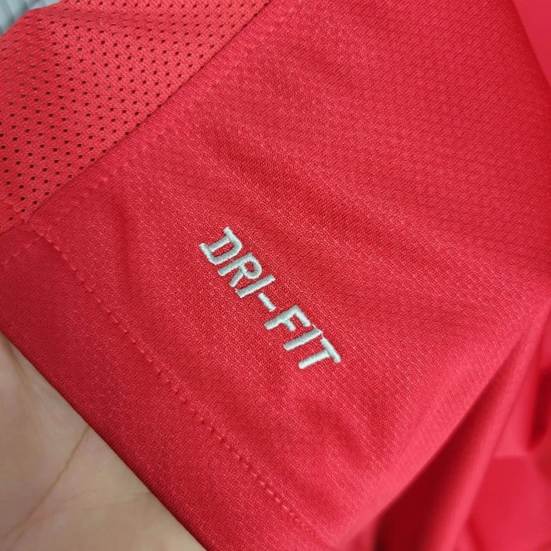 Retro 2010 Portugal Home Jersey