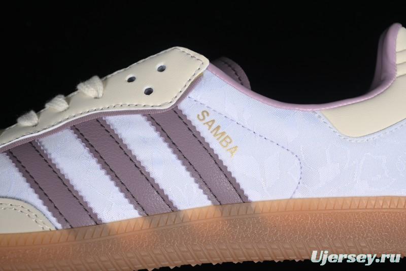 Adidas Samba OG Casual Sneakers - IE1417