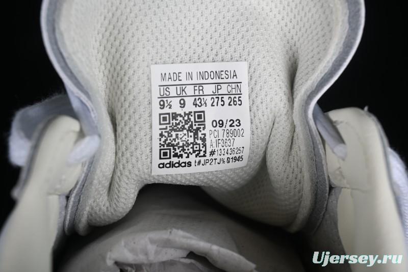 Adidas Originals Superstar Shell Toe Casual Sneakers - IF3637