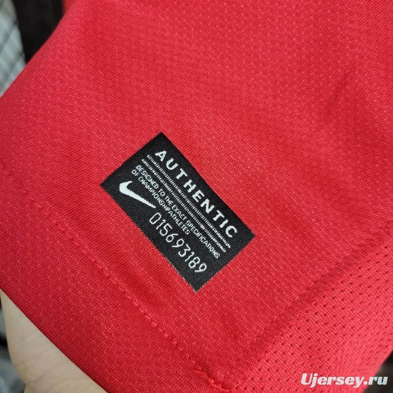 Retro 2010 Portugal Home Jersey