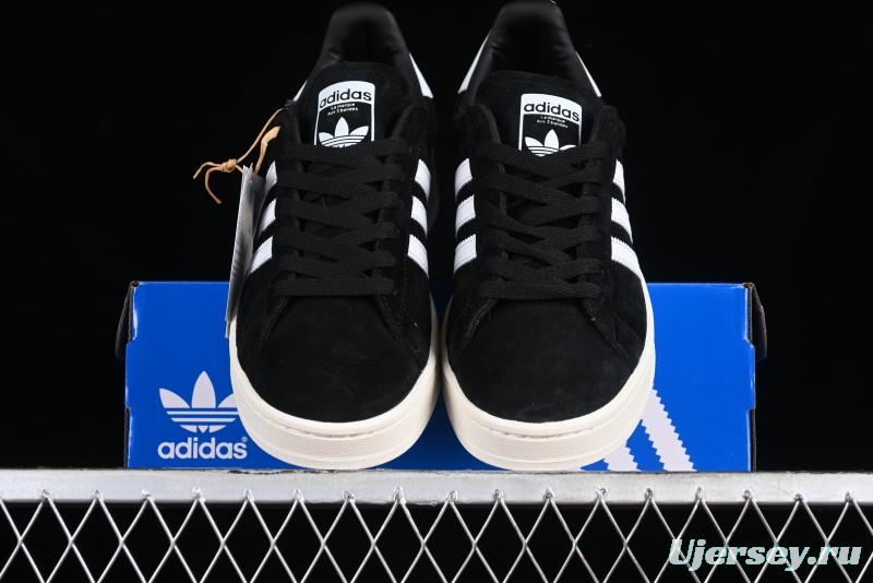 Adidas Campus BZ0084 Casual Sneakers with Three Stripes Design - BZ0084