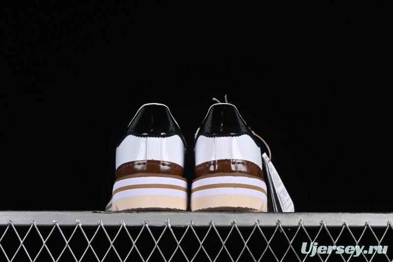 Adidas Clot x Superstar White Black Shell Toe Casual Sneakers - IH3132