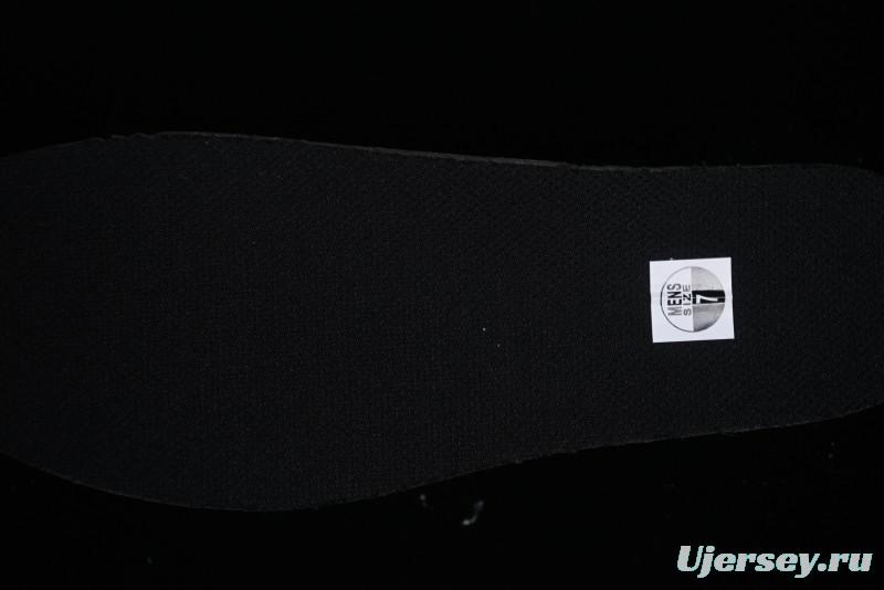Nike Ebernon Low Premium Black White Low-Top Versatile Breathable Casual Sneakers - AQ1774-101