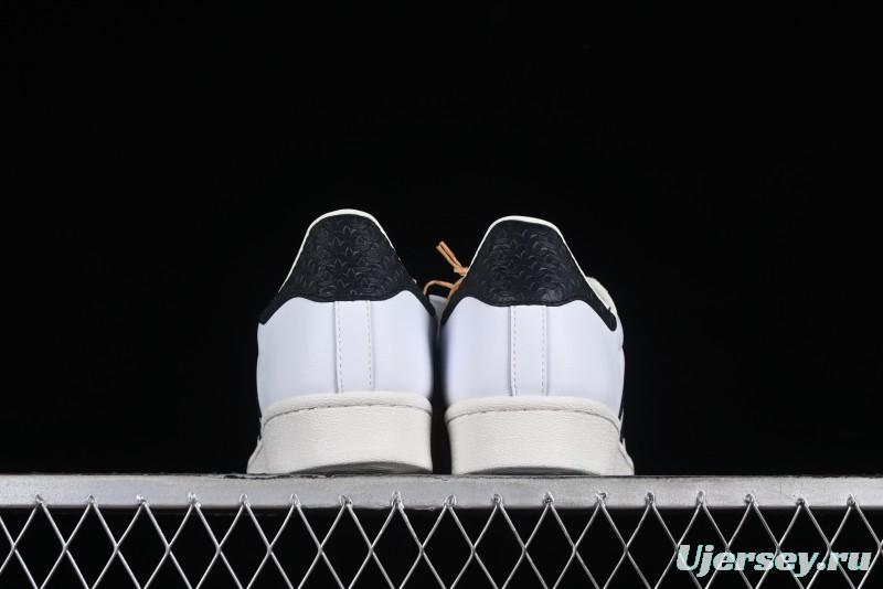 Adidas Originals Superstar Shell Toe Casual Sneakers - IF3637