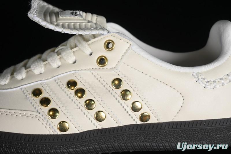 Adidas Originals Samba OG Studded Collaboration Sneakers - IG4304