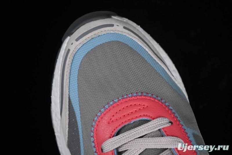 Adidas Retropy P9 GW9333 Running Shoes with Thick Popcorn Sole