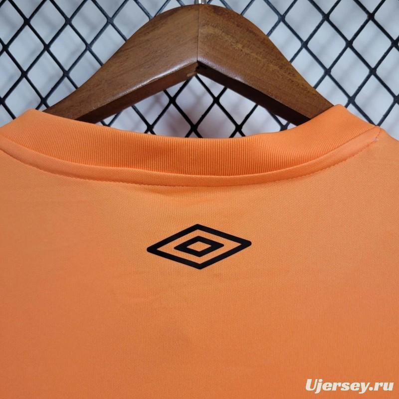 24/25 Fluminense Orange Training Jersey