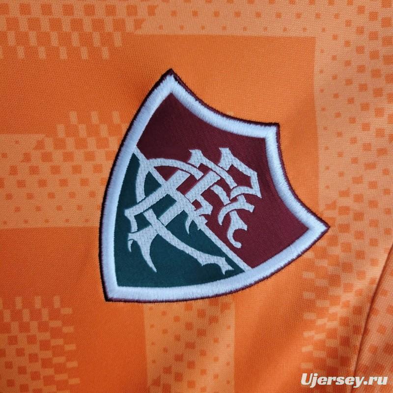 24/25 Fluminense Orange Training Jersey