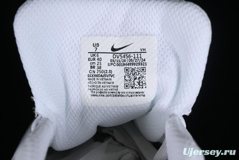 Nike Court Borough Low 2 Campus Casual Skate Shoes - DV5456-111