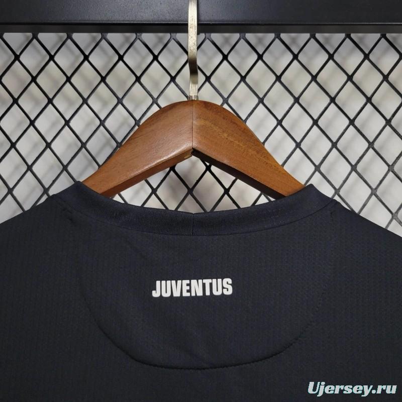 Retro 12/13 Juventus Black Away Jersey