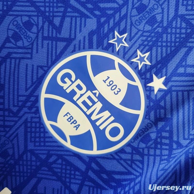 24/25 Gremio Blue Training Jersey