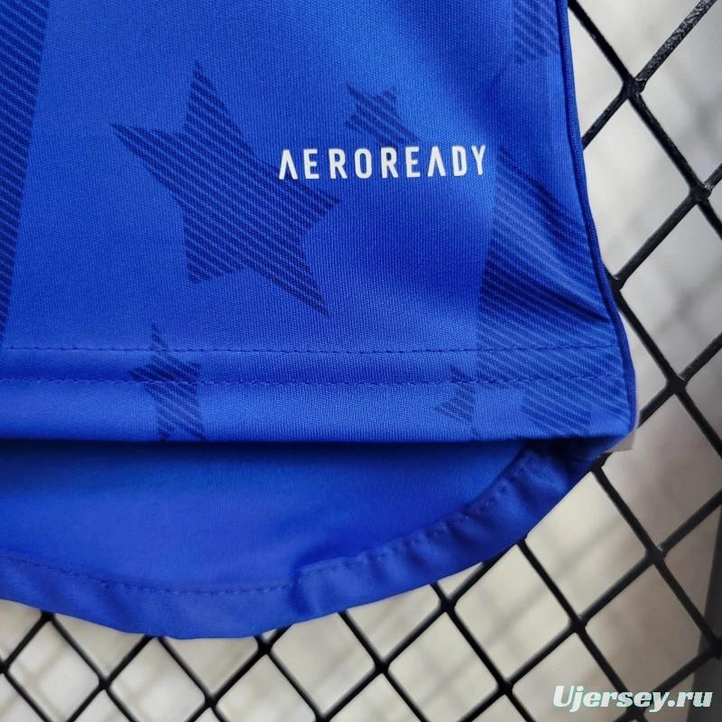 24/25 Women Cruzeiro Home Jersey