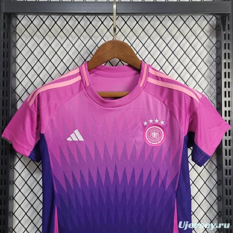 2024 KIDS Germany Away 16-28 Jersey