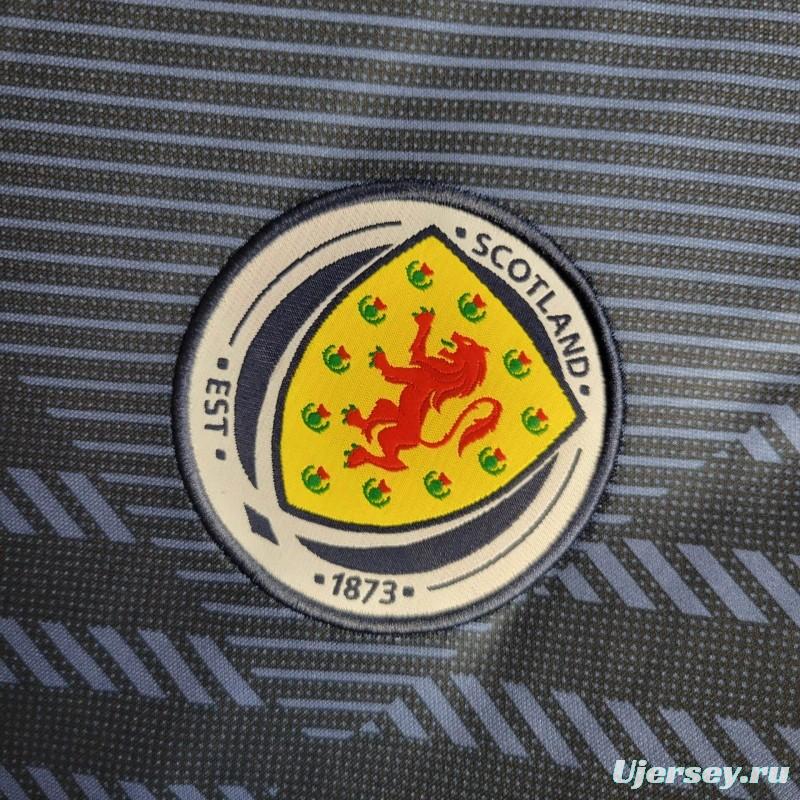 24/25 Scotland Home Jersey