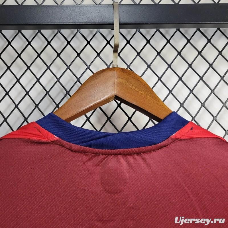 2024 Norway Home Jersey