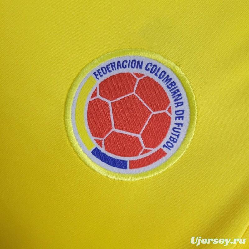 2024 Kids Colombia Home 16-28 Jersey