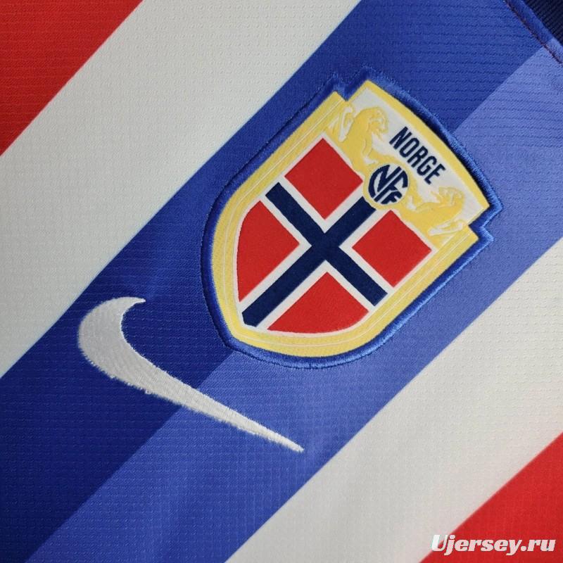 2024 Norway Home Jersey
