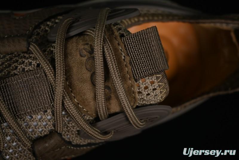 ECCO Thermoknit Lightweight Series 2024 Spring Summer Mesh Breathable Walking Casual Travel Shoes - 63132101002