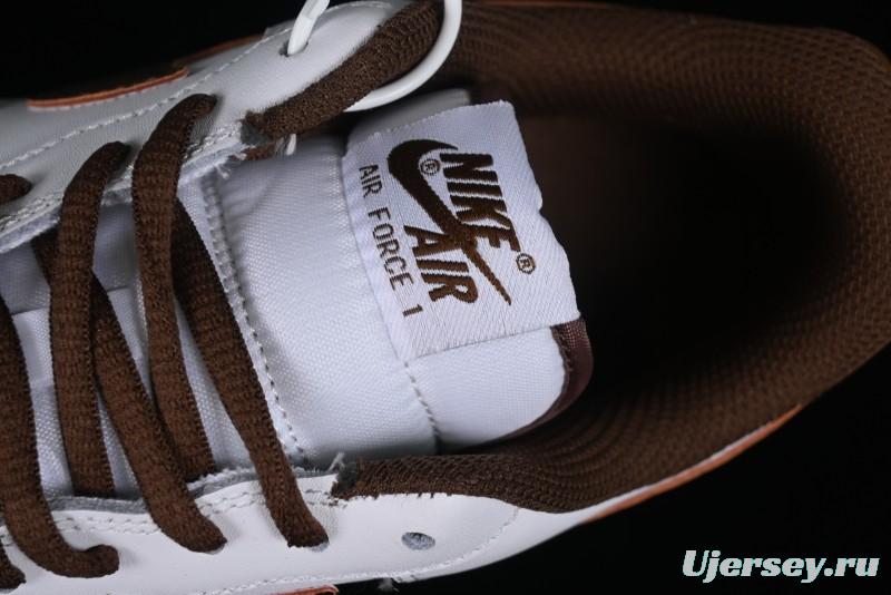 Nike Air Force 1 '07 Low Custom Casual Sneakers - 306509-121