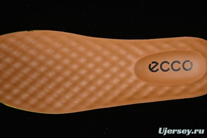 ECCO Thermoknit Lightweight Series 2024 Spring Summer Mesh Breathable Walking Casual Travel Shoes - 63132101002