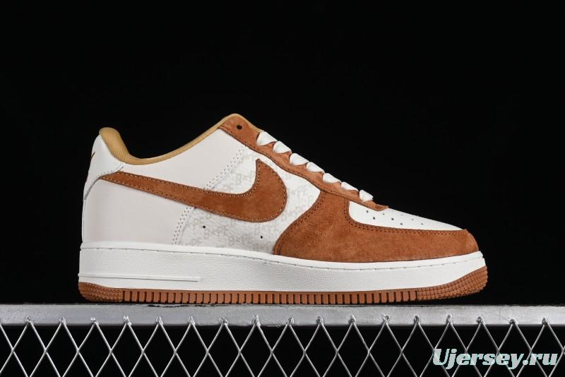 Nike Air Force 1 '07 Low BAPE Collaboration - BA8806-847