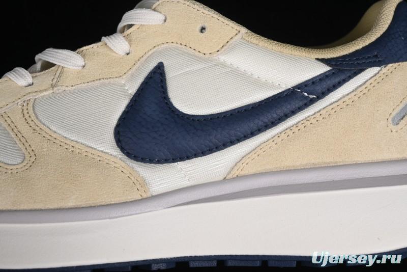 Nike Phoenix Waffle Low-Top Classic Retro Casual Running Shoes - FD2196-101