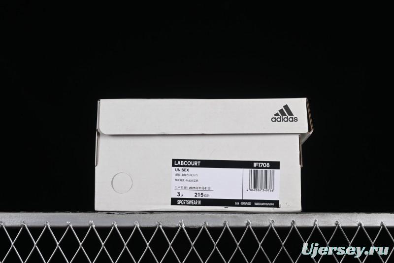 Adidas Labcourt IF1708 Retro Style Casual Sneakers - IF1708