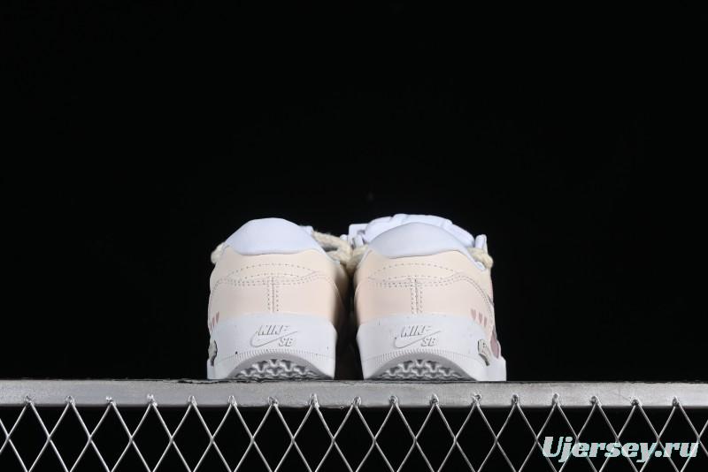 Nike SB Force 58 Retro Skateboard Shoes - DH7505-101