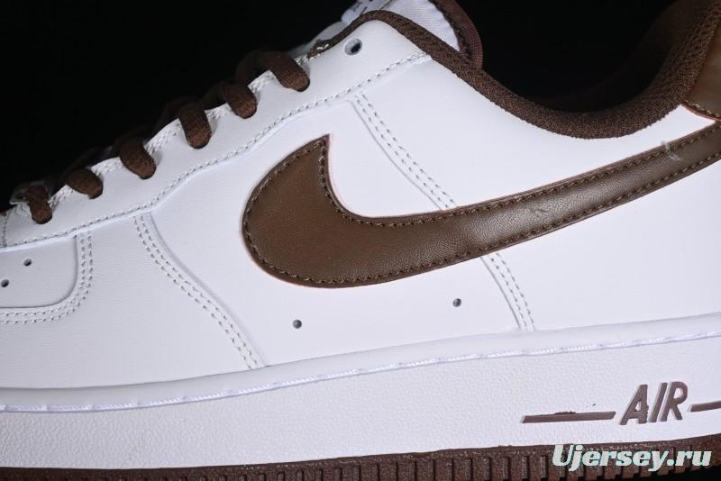 Nike Air Force 1'07 Low Joint Customized Casual Sneakers