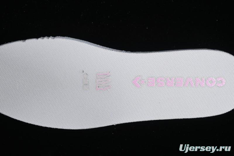 Converse All Star Lift Stitch Daisy Vulcanized Canvas Sneakers - A08731C