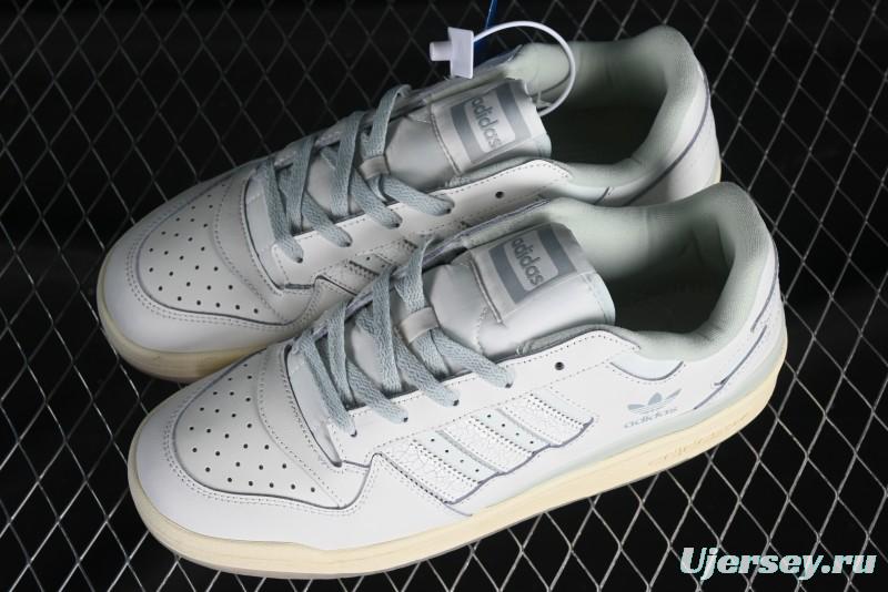 Adidas Forum 84 Low Retro Basketball Shoes - IG3973