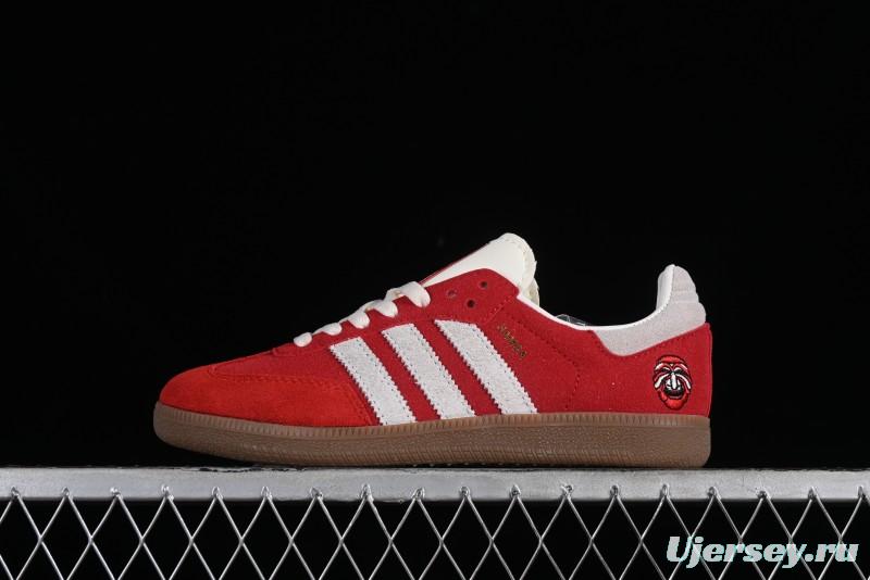 Adidas Samba OG Casual Sneakers - IG8905
