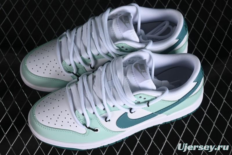 Nike SB Dunk Low White/Green