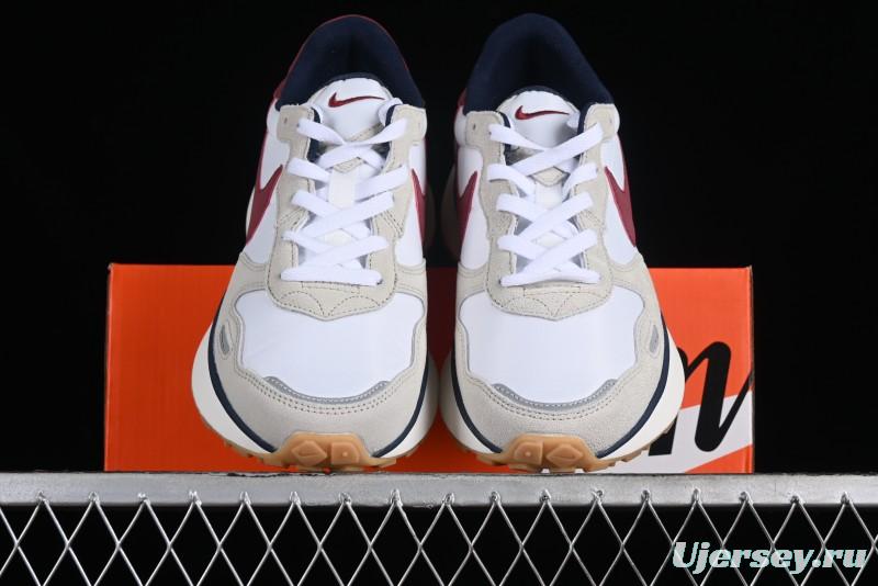 Nike Phoenix Waffle Low-Top Classic Retro Casual Running Shoes - FZ3600-072