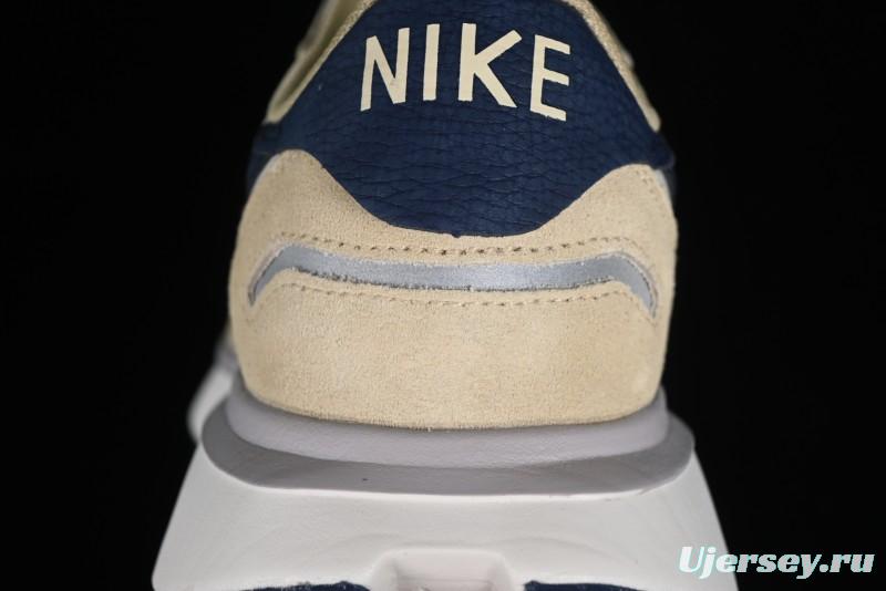 Nike Phoenix Waffle Low-Top Classic Retro Casual Running Shoes - FD2196-101