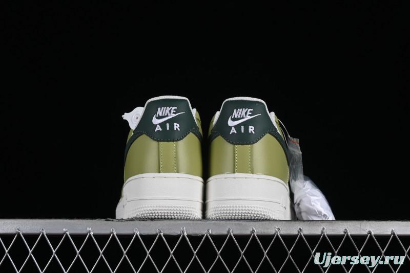 Nike Air Force 1 '07 Low Custom Casual Sneakers - HJ3484-331