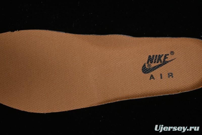 Nike Air Force 1 '07 Low Wheat Color Low-Top Sneakers - FZ7372-300