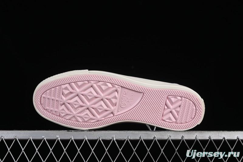 Converse All Star Retro Daisy Floral High Top Casual Sneakers - A05195C