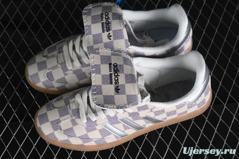 Adidas Samba OG LV0880 Custom Casual Sneakers