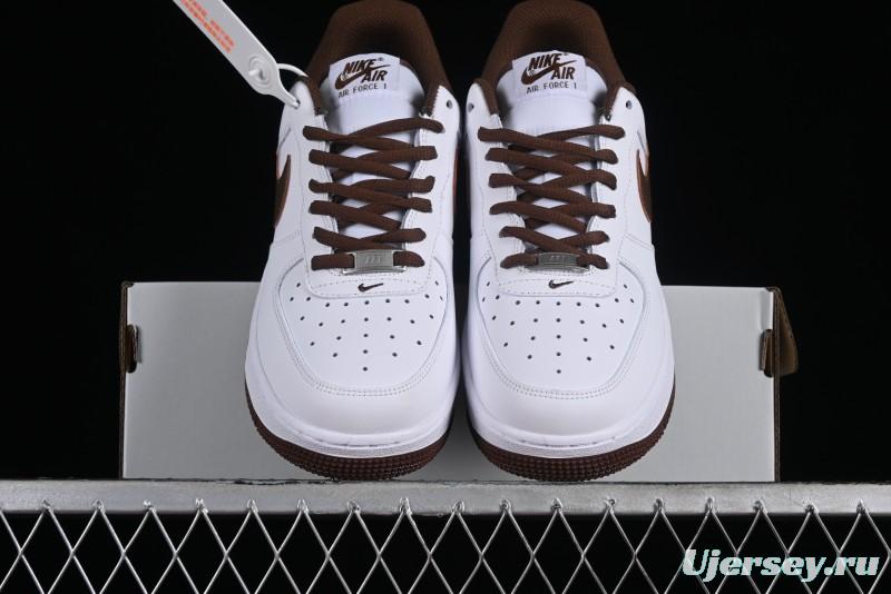 Nike Air Force 1 '07 Low Custom Casual Sneakers - 306509-121