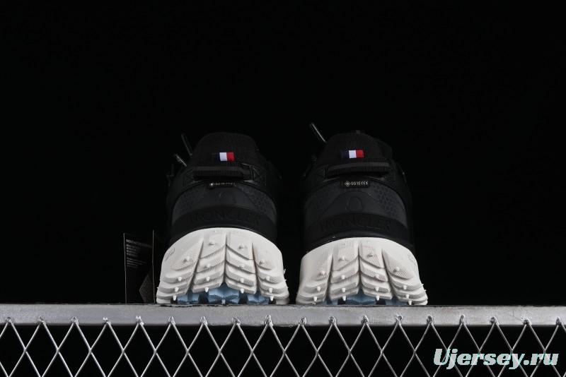 Moncler Trailgrip GTX Hiking Shoes with Cordura Nylon and Gore-Tex Waterproof Technology - M00050M3211