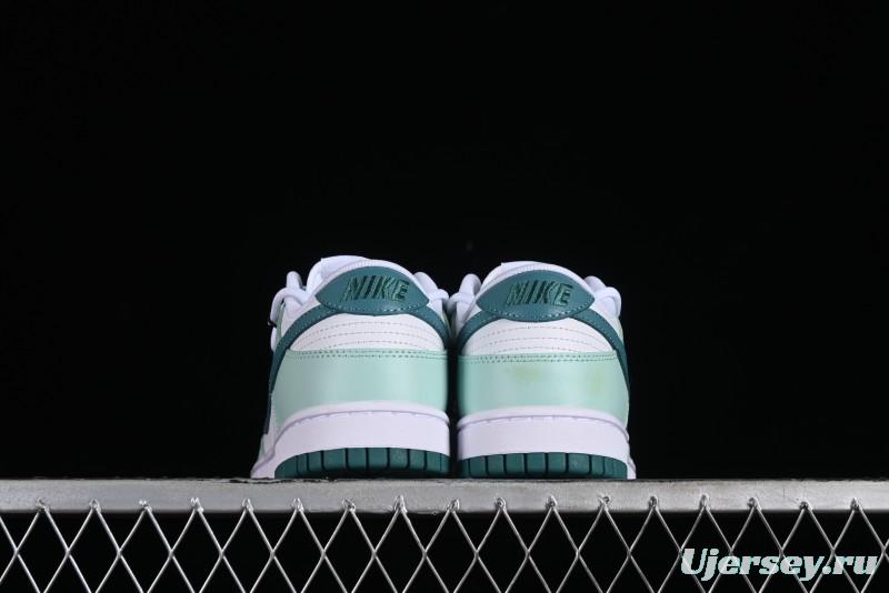 Nike SB Dunk Low White/Green