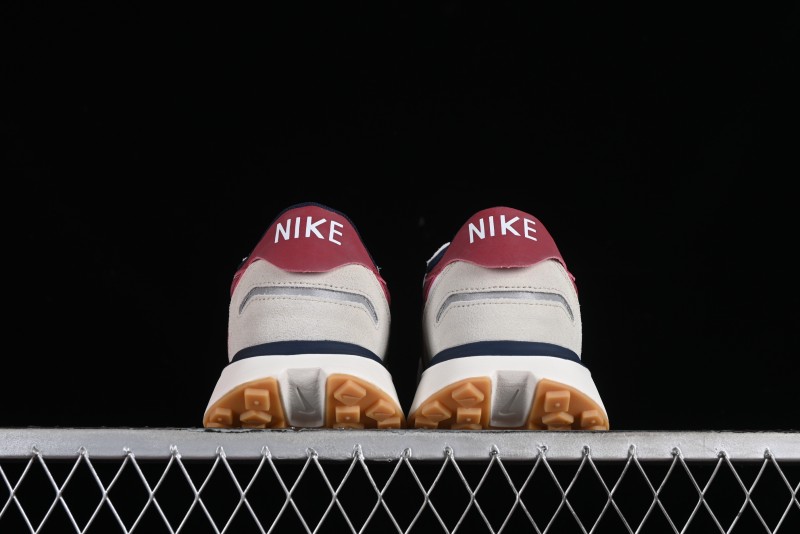 Nike Phoenix Waffle Low-Top Classic Retro Casual Running Shoes - FZ3600-072
