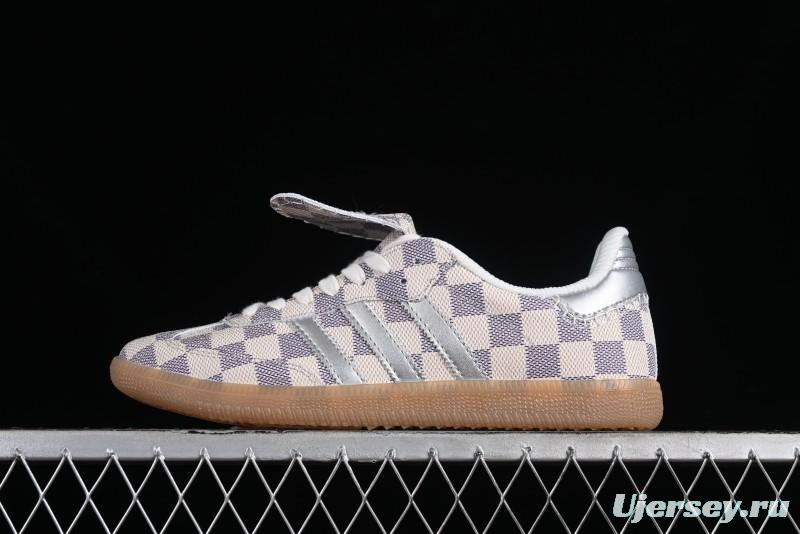 Adidas Samba OG LV0880 Custom Casual Sneakers