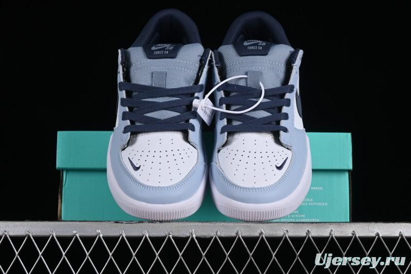 Nike SB Force 58 Retro Skateboard Shoes - HJ3489-141