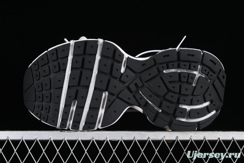 Balenciaga Phantom Sneaker Track Trainer Inspired with Transparent Heel Strap - W3XL57010