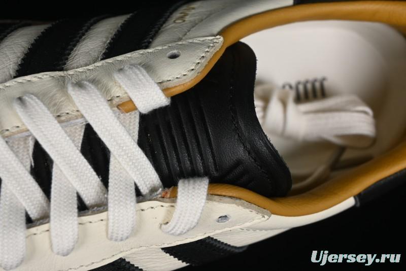 Adidas JJJJound x Samba OG ID8708 Minimalist High-End Collaboration Casual Sneakers