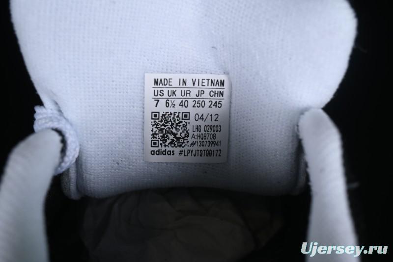 Adidas Originals Campus 00s Retro Casual Sneakers with Mesh Panels and Chunky Silhouette - HQ8708